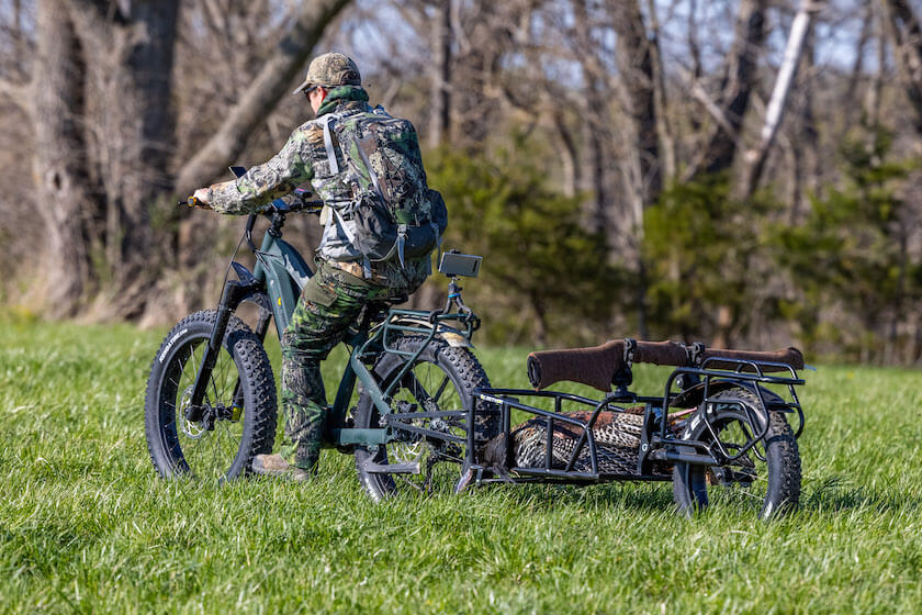 Fashion hunting bikes