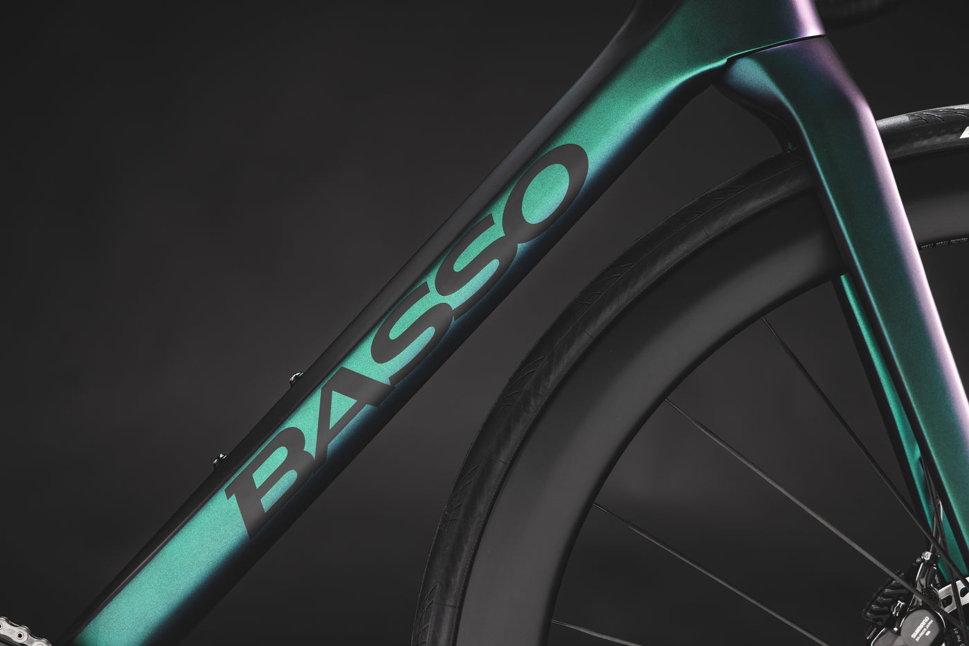 BASSO BIKES Diamante versatile Stable and responsive Road Racing Bike