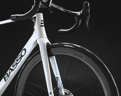 BASSO BIKES Diamante SV Road Bike - Frame Set Only