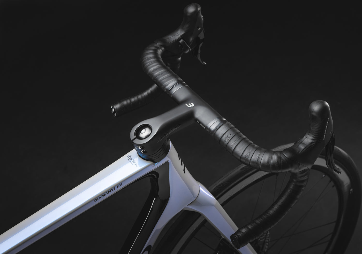 BASSO BIKES Diamante versatile Stable and responsive Road Racing Bike