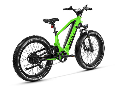 MAGICYCLE Deer Full Suspension Electric Bike SUV