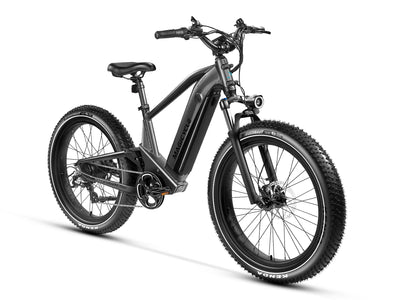 MAGICYCLE Deer Full Suspension Electric Bike SUV