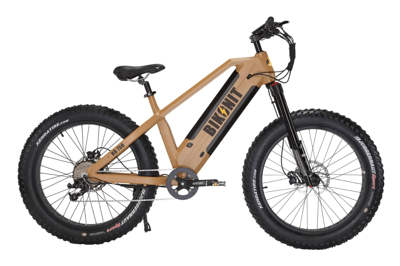 BIKONIT Warthog HD 750 E-Bike