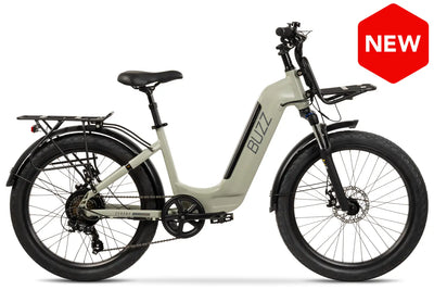 BUZZ CERANA 2 EBIKE DUSTED MOSS GREEN