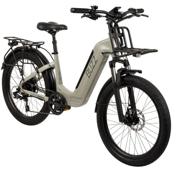 BUZZ CERANA 2 EBIKE DUSTED MOSS GREEN E4823 Belcopia