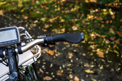 BUZZ CERANA AND CERANA T LOCK-ON E-BIKE GRIPS