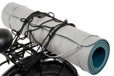 BUZZ E-BIKE CARGO NET FOR FRONT OR REAR RACK