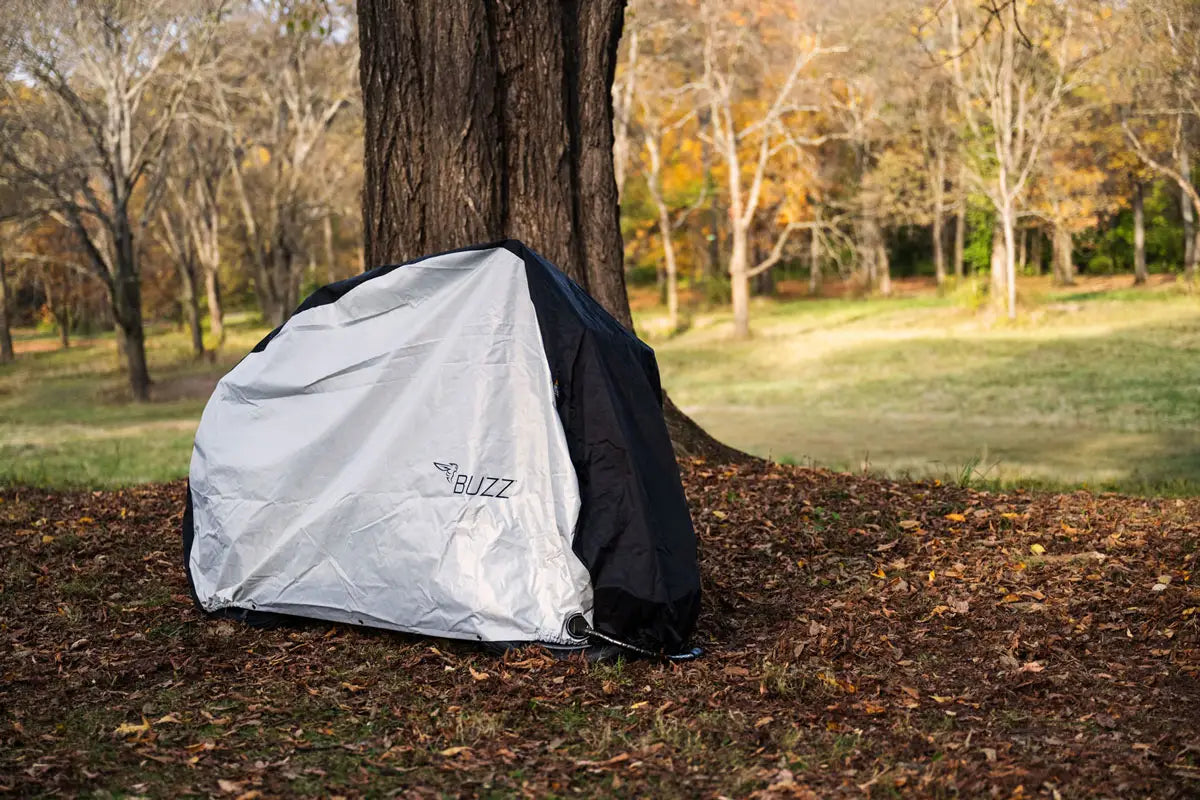 BUZZ E-BIKE COVER (OVERSIZED)