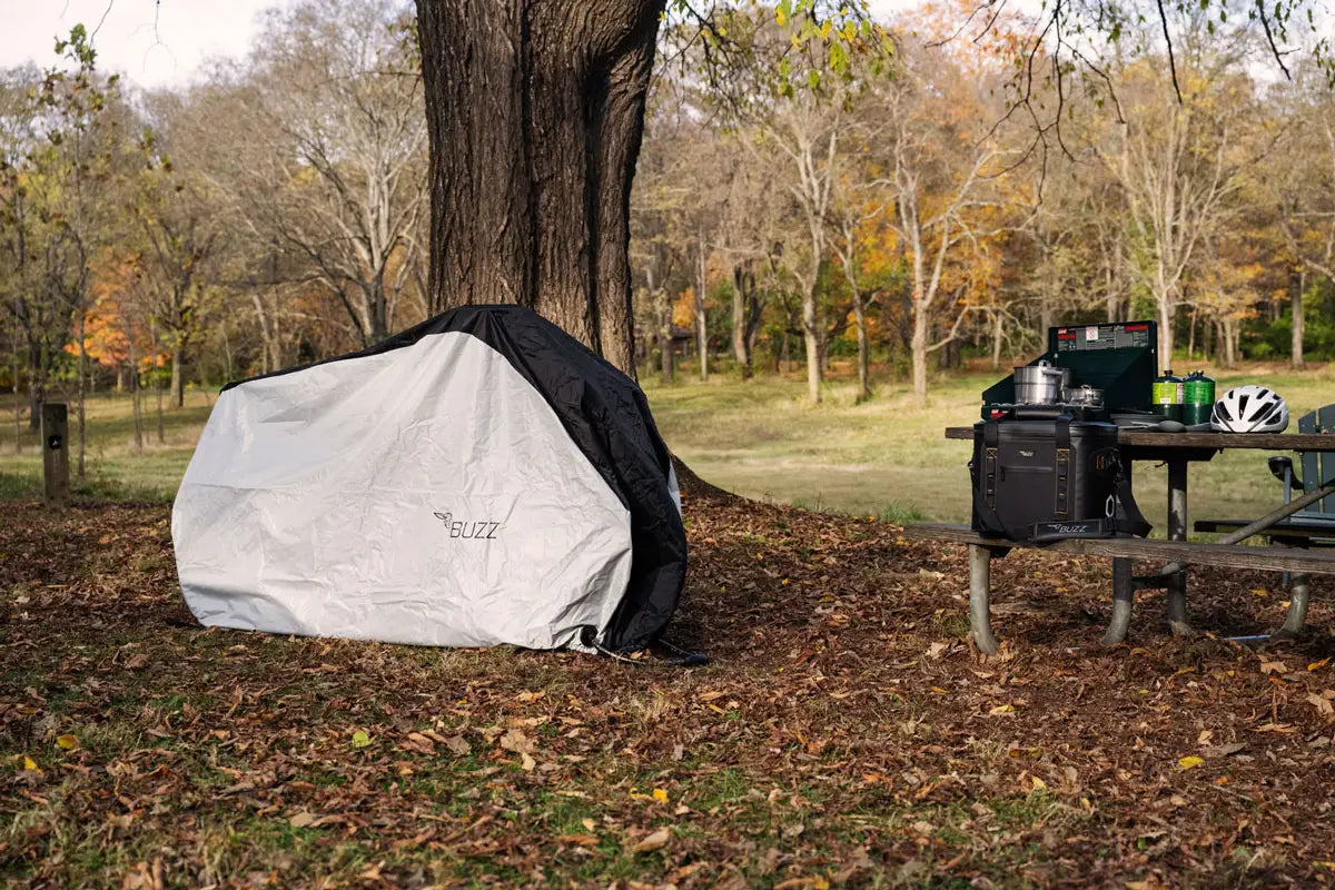 BUZZ E-BIKE COVER (OVERSIZED)