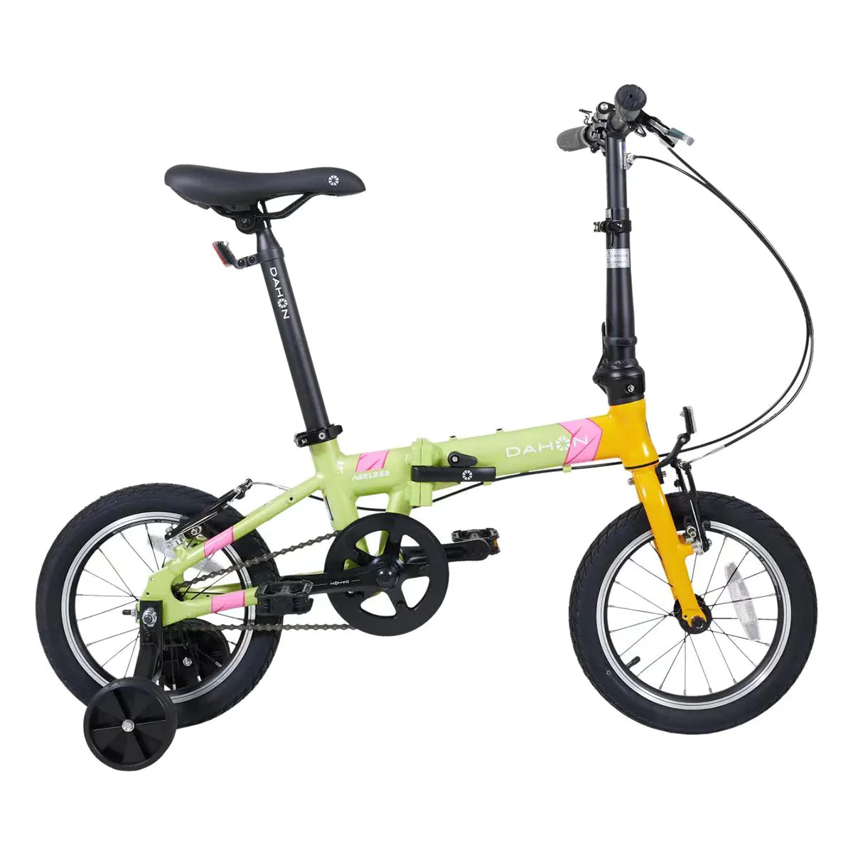 DAHON Ageless Youth Light Weight Bike 