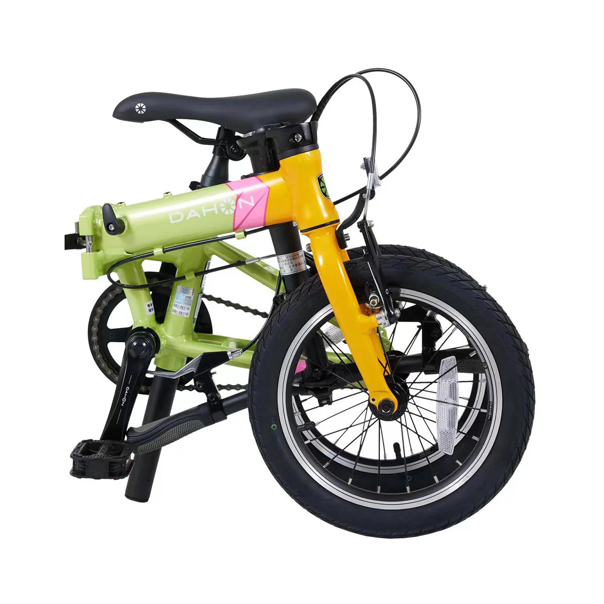 DAHON Ageless Youth Light Weight Bike 