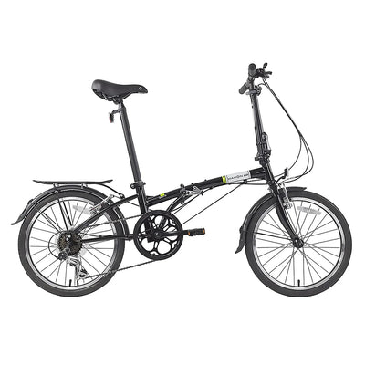 DAHON Dream D6 Deltech Cable System Weight Limit to 300lbs 