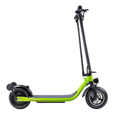 DAHON ES-2 Folding Scooter for Busy Urbanites -