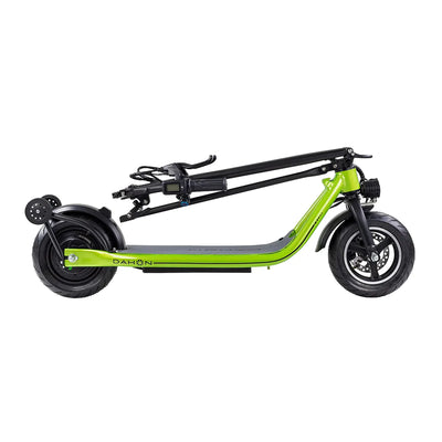 DAHON ES-2 Folding Scooter for Busy Urbanites -