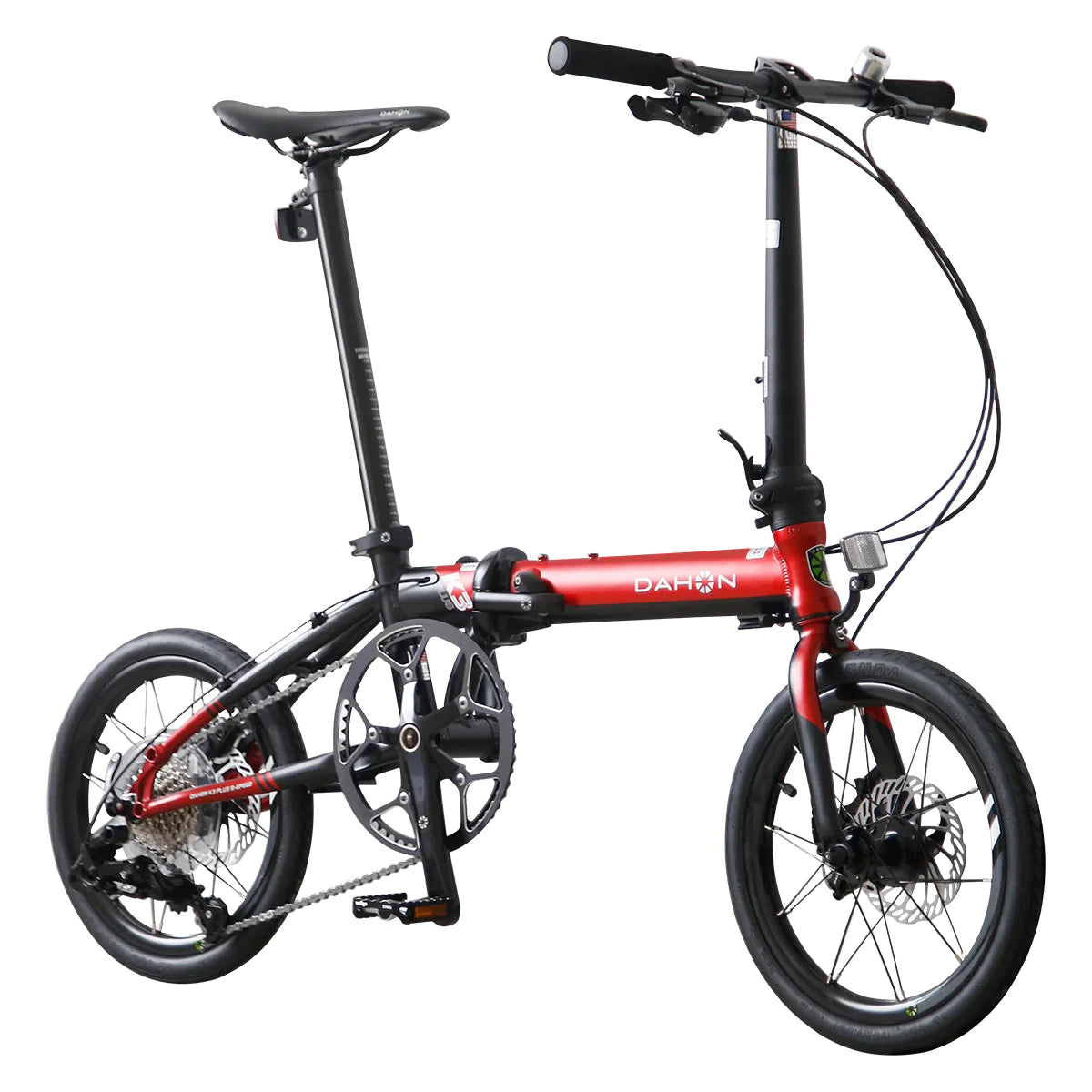 DAHON K3 Plus High Endurance 16" wheels