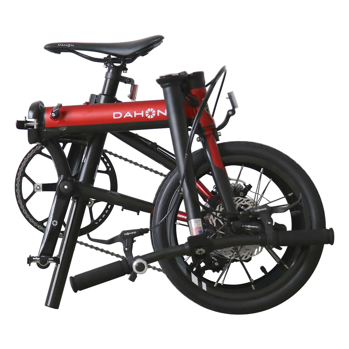 DAHON K3 Plus High Endurance 16" wheels