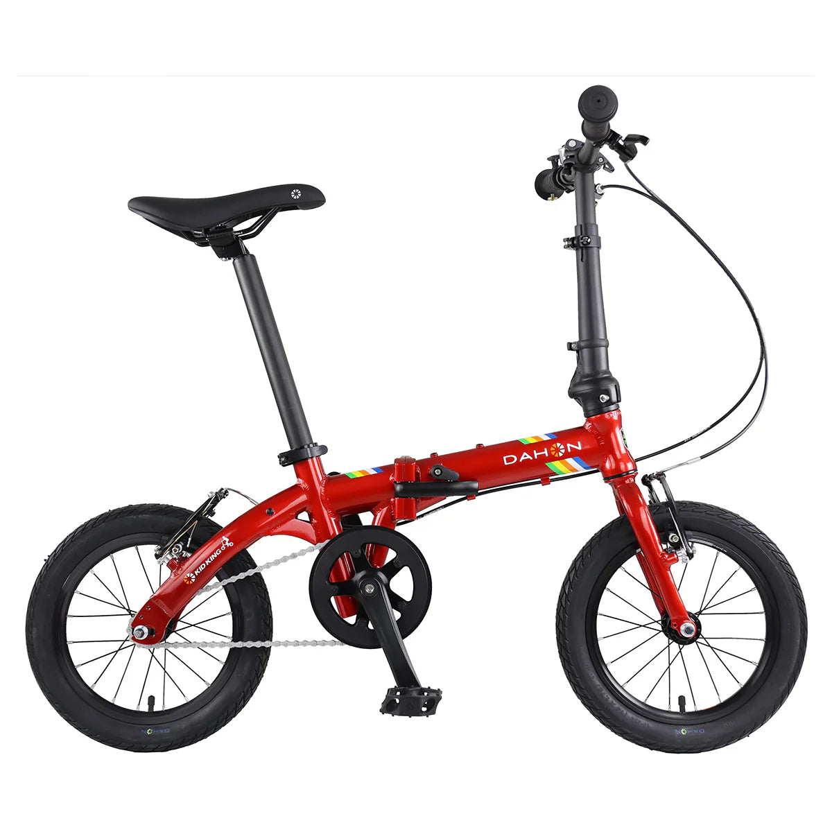 DAHON Kid King Light Weight 14 inch Wheels