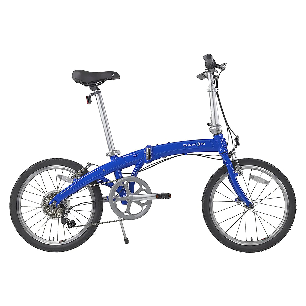 DAHON Mu D8 8-speed drivetrain With 20" wheels