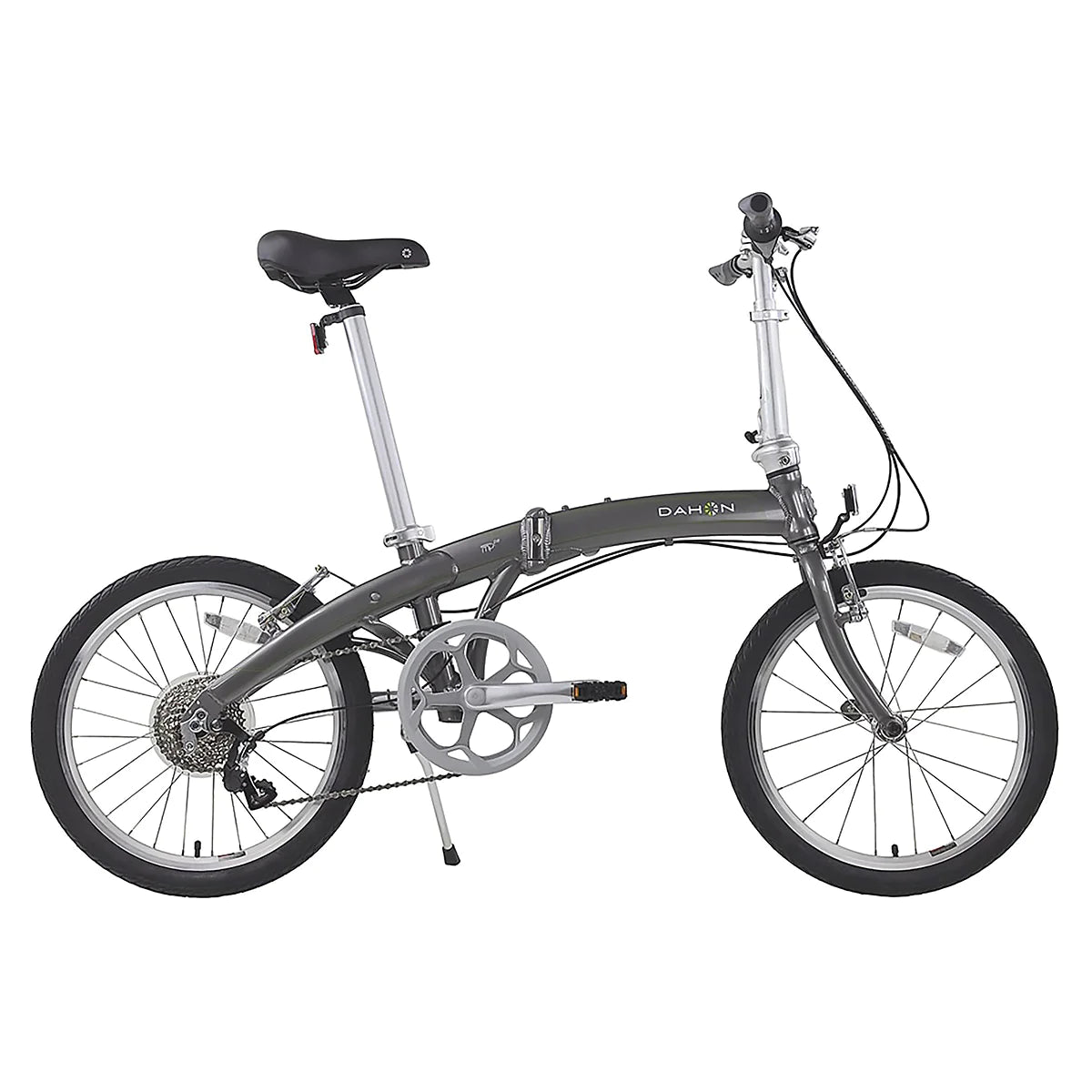 DAHON Mu D8 8-speed drivetrain With 20" wheels