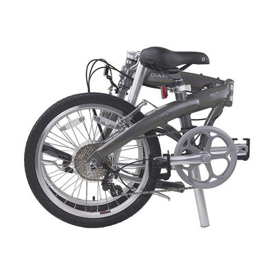 DAHON Mu D8 8-speed drivetrain With 20" wheels