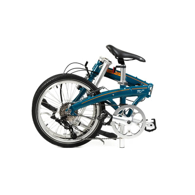 DAHON Mu D9 Combination of Style and Functionality