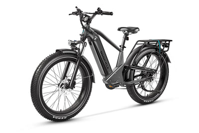 MAGICYCLE Deer Full Suspension Electric Bike SUV