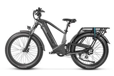 MAGICYCLE Deer Full Suspension Electric Bike SUV