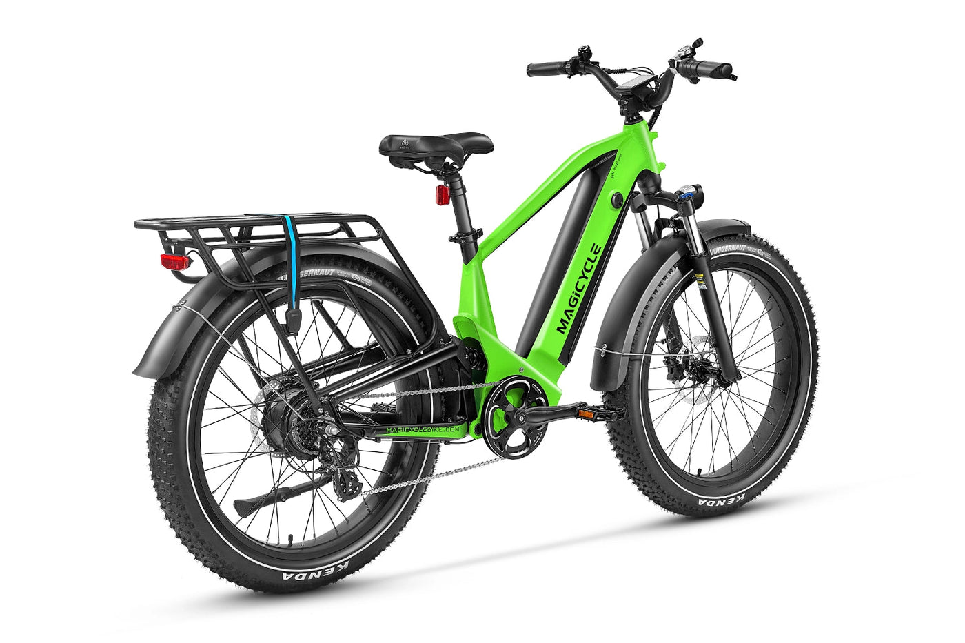 MAGICYCLE Deer Full Suspension Electric Bike SUV