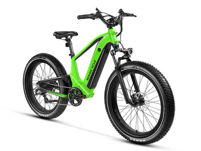 MAGICYCLE Deer Full Suspension Electric Bike SUV