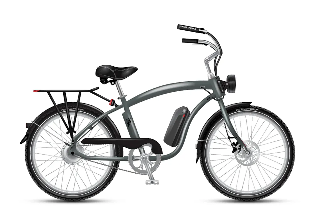 Electric Bike Company Model A E-bike Ideal For Low-Key E-Cruising Around Town