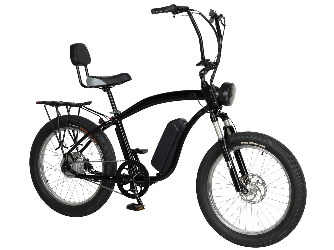 Electric Bike Company Model A E-bike Ideal For Low-Key E-Cruising Around Town