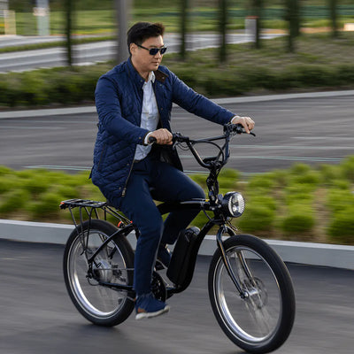 Electric Bike Company Model A E-bike Ideal For Low-Key E-Cruising Around Town