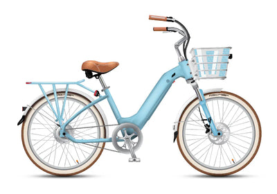 Electric Bike Company Model E E-bike Ideal For Low-Key E-Cruising