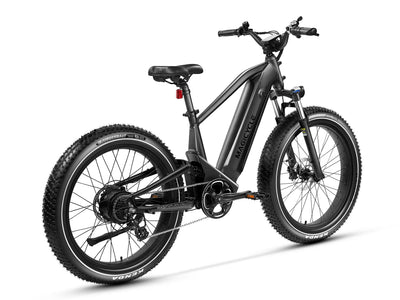 MAGICYCLE Deer Full Suspension Electric Bike SUV