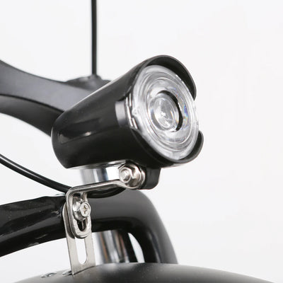 NAKTO BIKES Electric Fat Tire Bike - Folding Ox