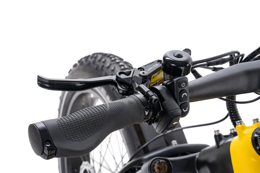 Snapcycle R1 Pro E-Bike 48V 750W Brushless Geared Motor