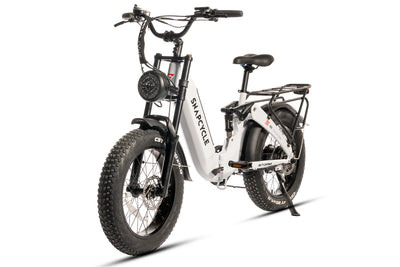 Snapcycle Storm E-Bike US Standard 3.0 A Smart Charger