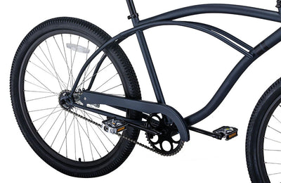 Sole Bicycles THE COASTAL CRUISER Simple and Stylish