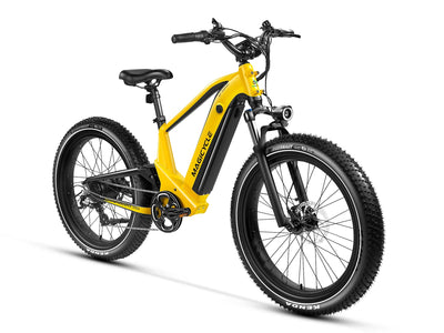 MAGICYCLE Deer Full Suspension Electric Bike SUV