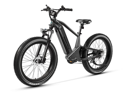 MAGICYCLE Deer Full Suspension Electric Bike SUV