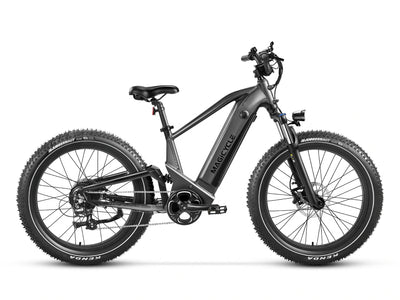 MAGICYCLE Deer Full Suspension Electric Bike SUV