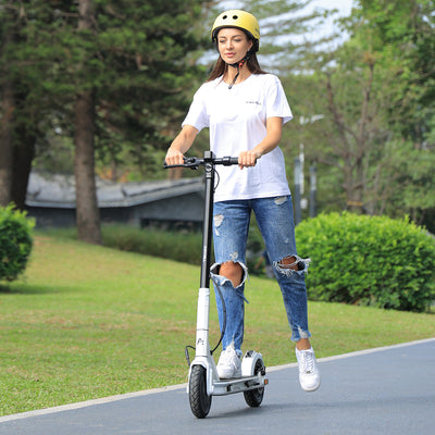 ANYHILL UM-1 Lightweight and One-Click Folding Electric Scooter