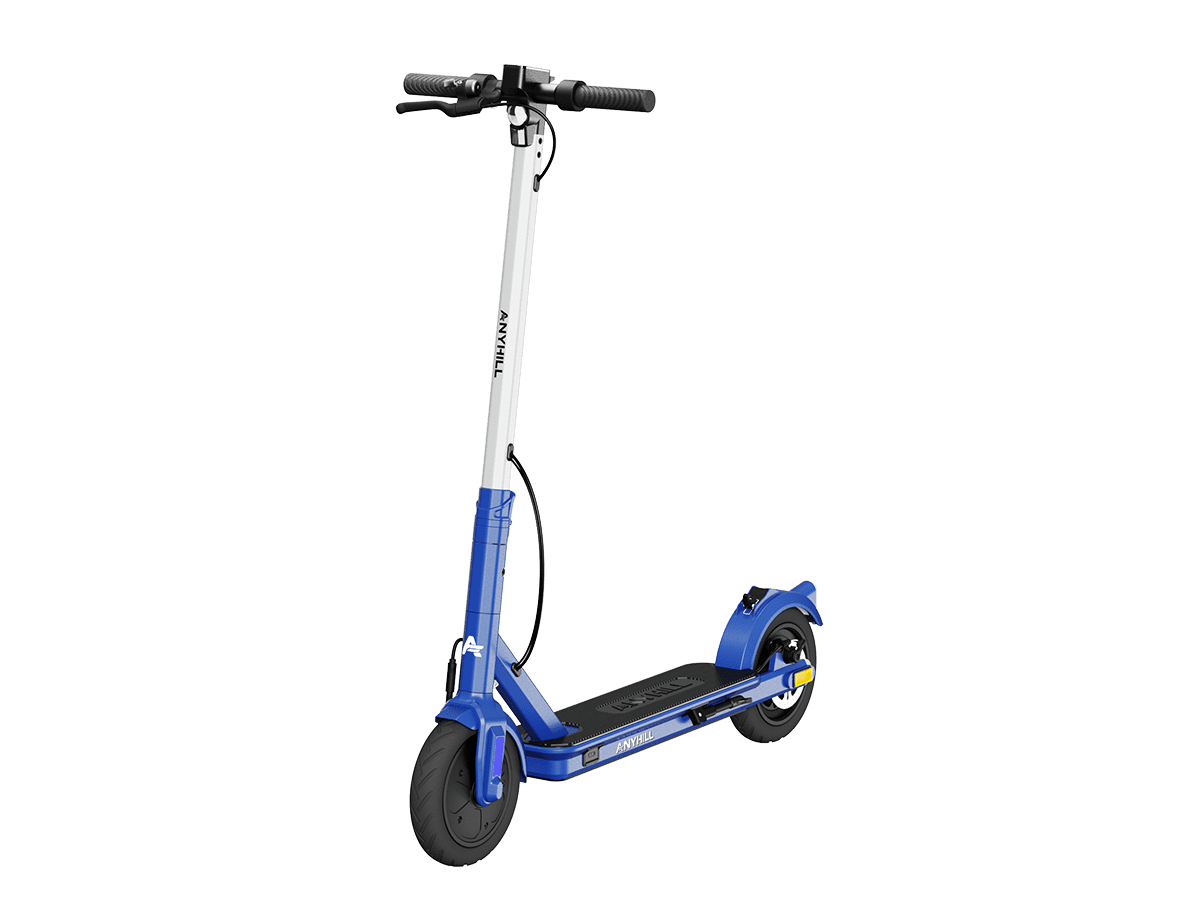 ANYHILL UM-1 Lightweight and One-Click Folding Electric Scooter