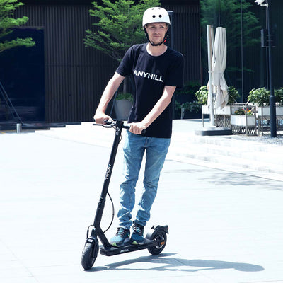 ANYHILL UM-1 Lightweight and One-Click Folding Electric Scooter