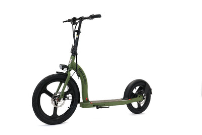 BAKCOU Badger Electric Scooter With Disc Brakes