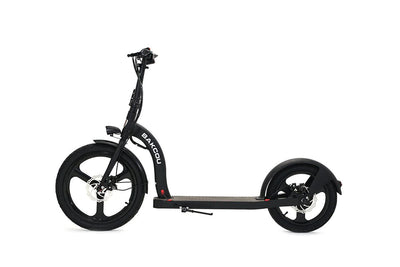 BAKCOU Badger Electric Scooter With Disc Brakes