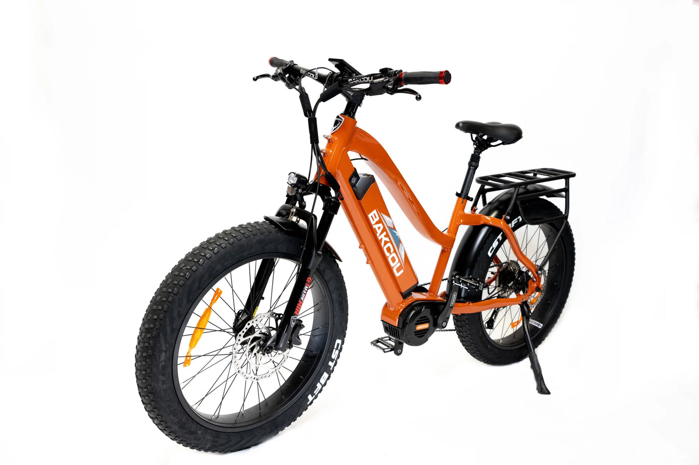 BAKCOU Mule Step-Through 24" 1500W Electric Bike