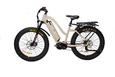 BAKCOU Mule Step-Through 24" 1500W Electric Bike