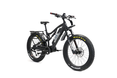 BAKCOU Storm 48V 1000W Full Suspension Electric Bike