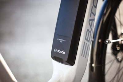 BATCH BICYCLES Step-Thru Electric Bikes